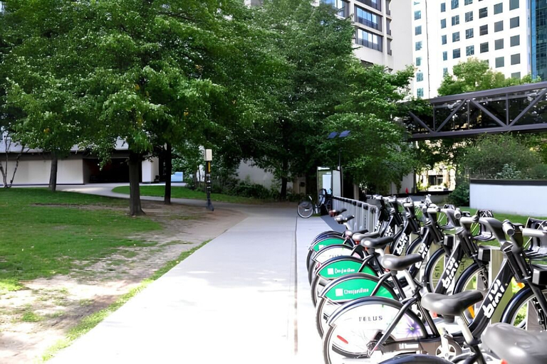 Property grounds, Toronto Central Hotels & Suites, Toronto