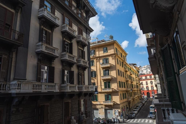 Exterior & Views, Relais Mermaid, Napoli