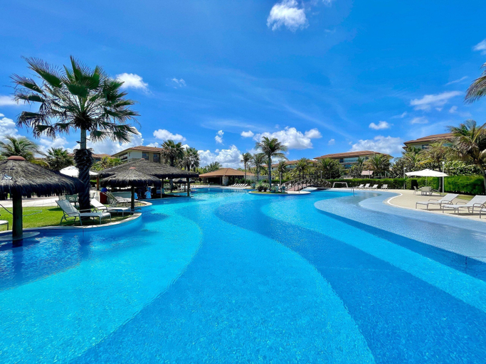 Pool 2, Incrivel Resort Mandara Kauai - Porto das Dunas, Aquiraz