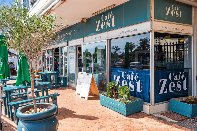 Food & Drinks, Sea La Vie, City of Cape Town