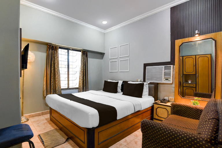Bedroom 2, Collection O Lake Mall Kalighat Formerly Venkateshwara, Kolkata