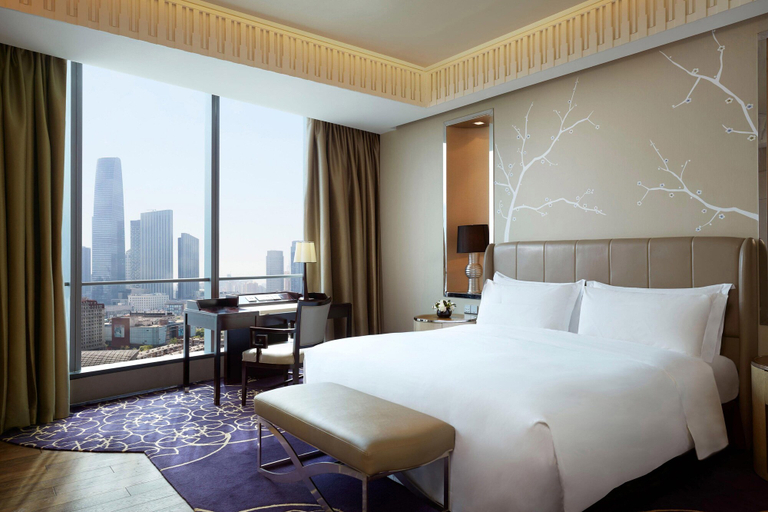 Bedroom 2, The St Regis Tianjin, Tianjin