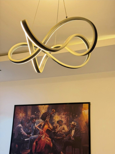 Interior detail, AGS Global Homes, Eti-Osa