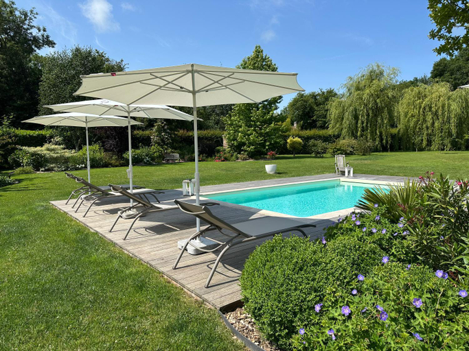 Sport & Beauty 3, Au Milieu des Haras, Calvados
