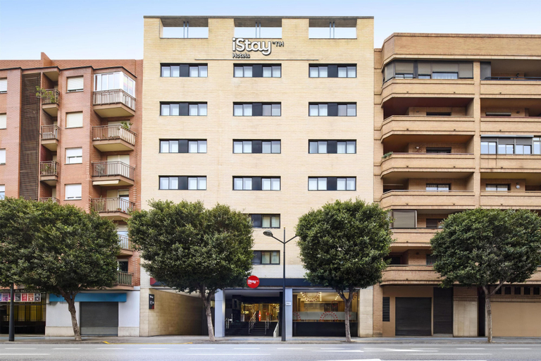 Exterior & Views 2, iStay by NH Ciudad de Valencia Hotel, Valencia