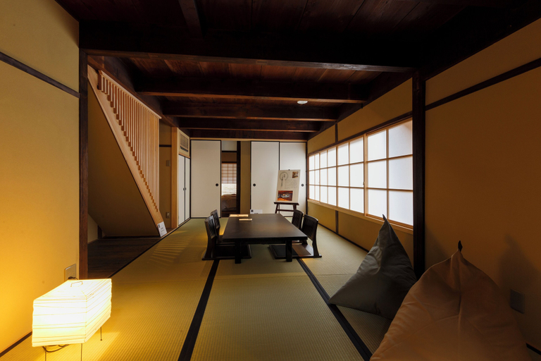Bedroom 3, Tawara-An, Kyoto