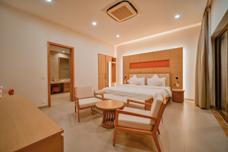 Room 5, D Mercury Villas Phu Quoc, Phú Quốc