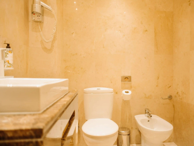 Bathroom 3, Topazio Vibe Beach Hotel & Apartments - Adults Friendly, Albufeira