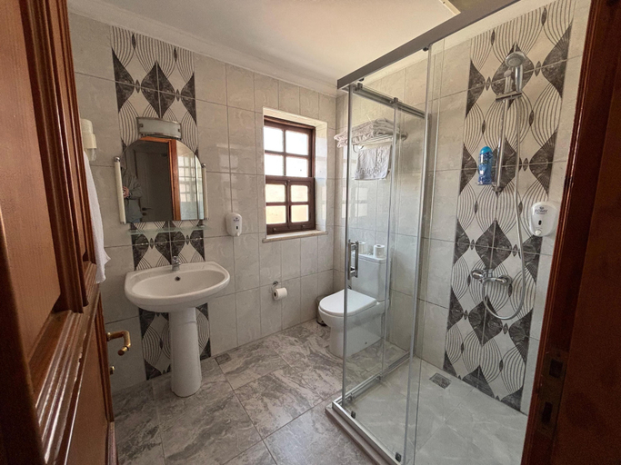Bathroom 5, Urcu Hotel, Antalya