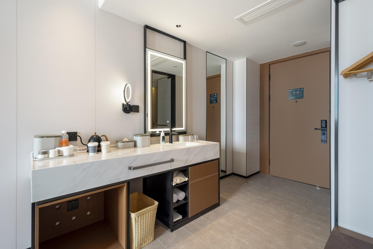 Bathroom 3, Atour Hotel Dali Erhai Park, Dali Bai