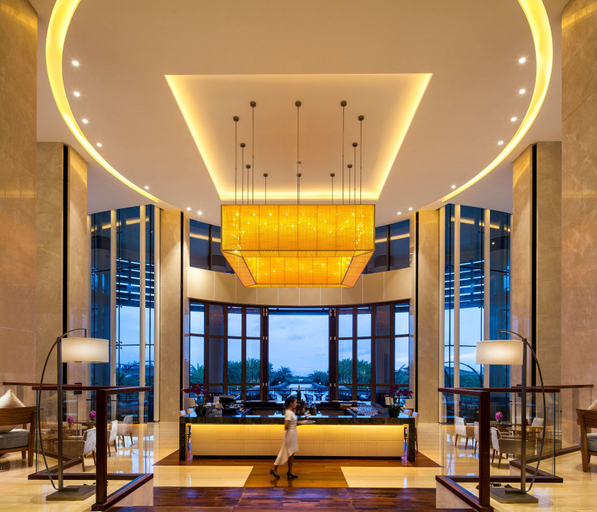 Public Area 4, Thousand Cranes Sanya Yazhou Bay Int'l Exchange, Sanya