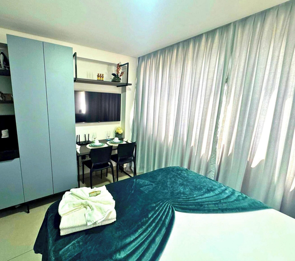 Bedroom 4, LM HOSPEDAGENS - GET ONE, João Pessoa