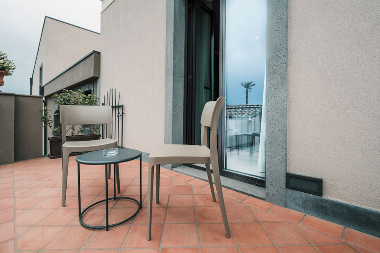 Balcony, Flora Sicula - Cultivating Hospitality, Catania