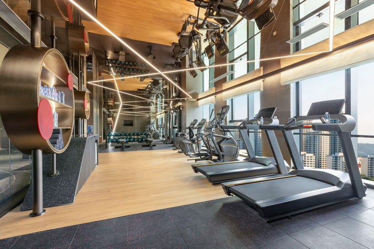 Sports and Entertainment, Hotel Indigo Zhuhai Hengqin by IHG, Zhuhai