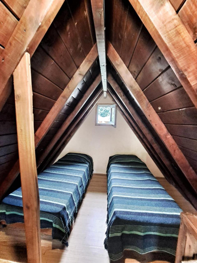 Bedroom 2, Glamping Vulcanche, Los Lagos