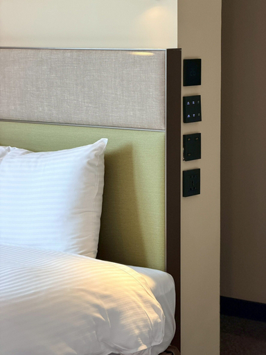 Room 4, Via Garden Hotel, Taichung