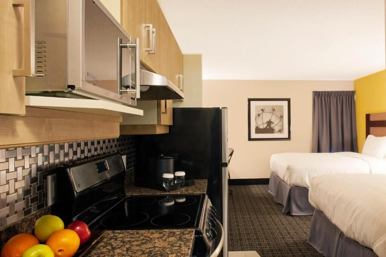 Room 3, Stay Express Hotel & Suites, Toronto