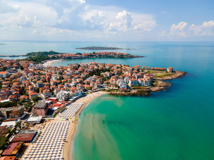Others 2, STELA, Nesebar