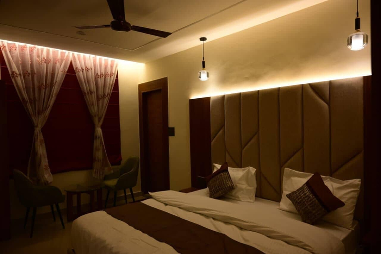 Room 3, JBS Regency Hotel and Banquet, Hardwar