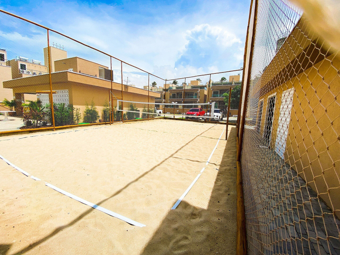 Sport court 3, Moderno Condominio a Beira mar em Flecheiras!, Trairi