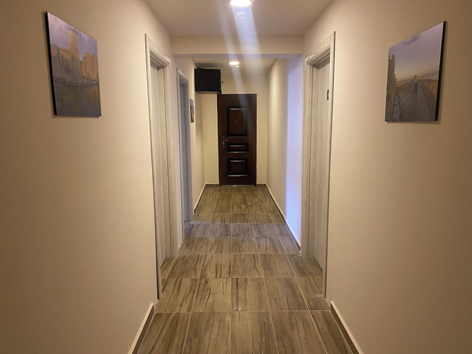 Interior 2, City Suites Budva