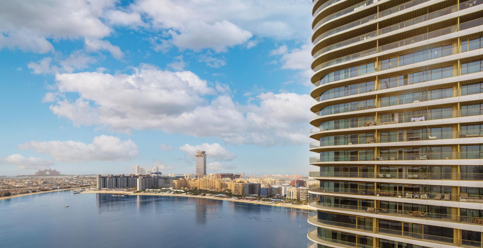 Exterior 3, LUX  The Grand Bleu Suite 2, Dubai