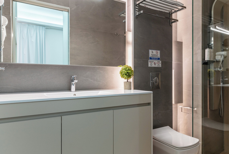 Bathroom 3, Chic Centre Suites Athens, Attica