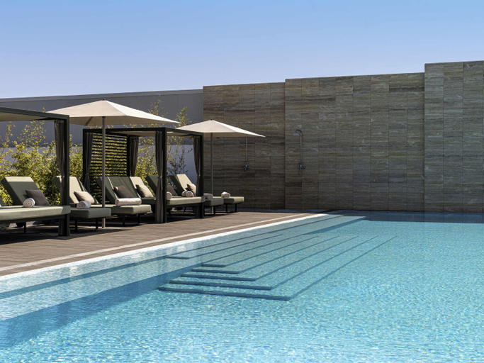 Sport & Beauty 2, Fairmont La Marina Rabat-Salé, Rabat