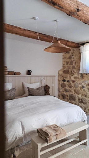 Bedroom 2, La Potentille, Hérault