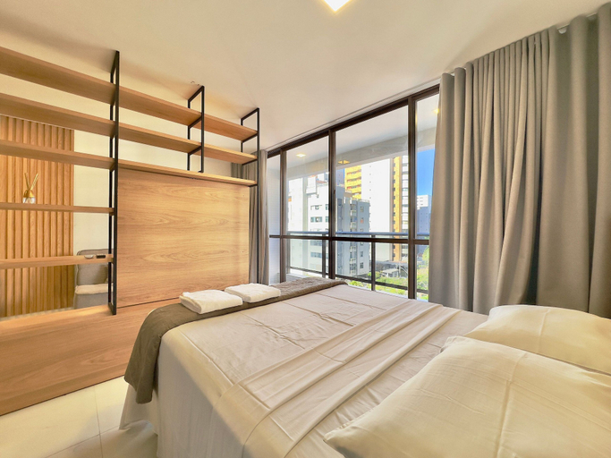 Room 4, Jsmart - Carolina Sucupira, Fortaleza
