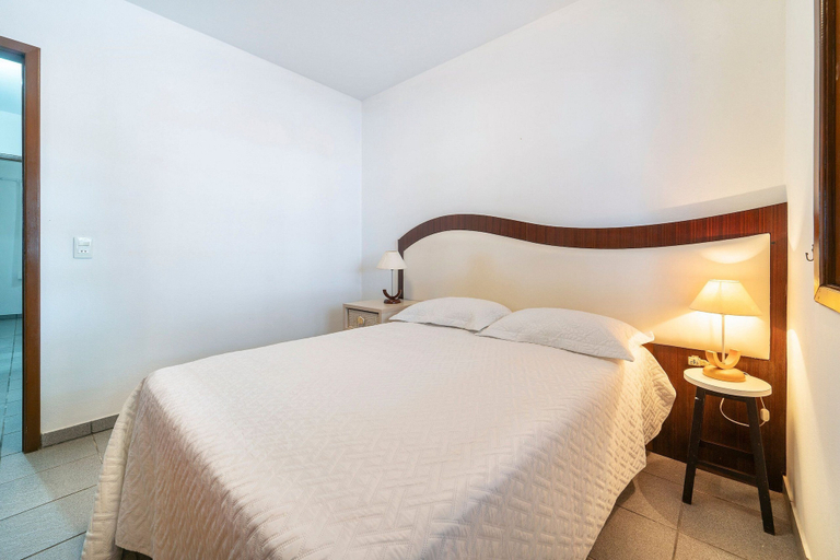 Bedroom 5, 914 - Casa 3 dormitórios para 8 pessoas, Bombinhas