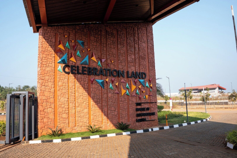 Point of interest, Celebration Land by Miros, Raigarh
