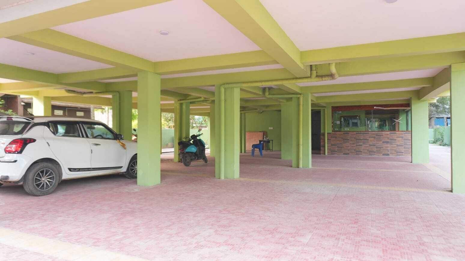 Property grounds 5, Hotel Elite premium, Puri