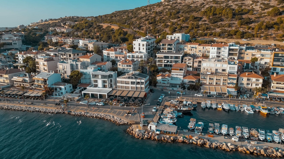 Exterior & Views 2, EVA OTEL ÇEŞME, Çeşme