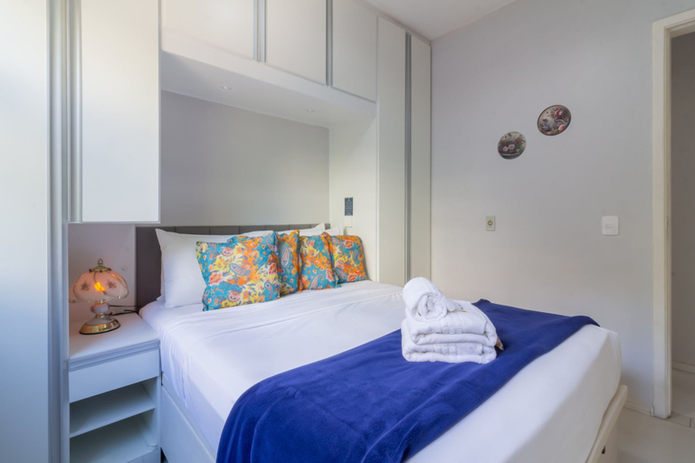 Room 2, 4 Minutes From Copacabana Nsc304b, Rio de Janeiro