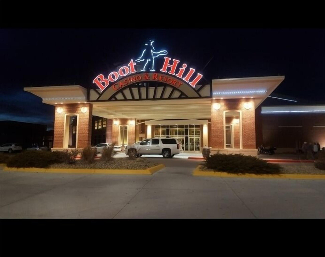 Exterior & Views, Super 54 Inn, Clark
