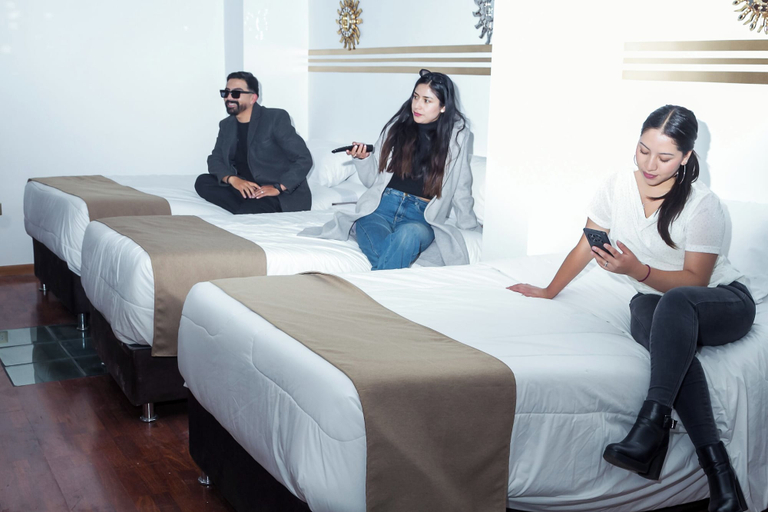 Room 3, EMILIA HOTEL BOUTIQUE, Cusco