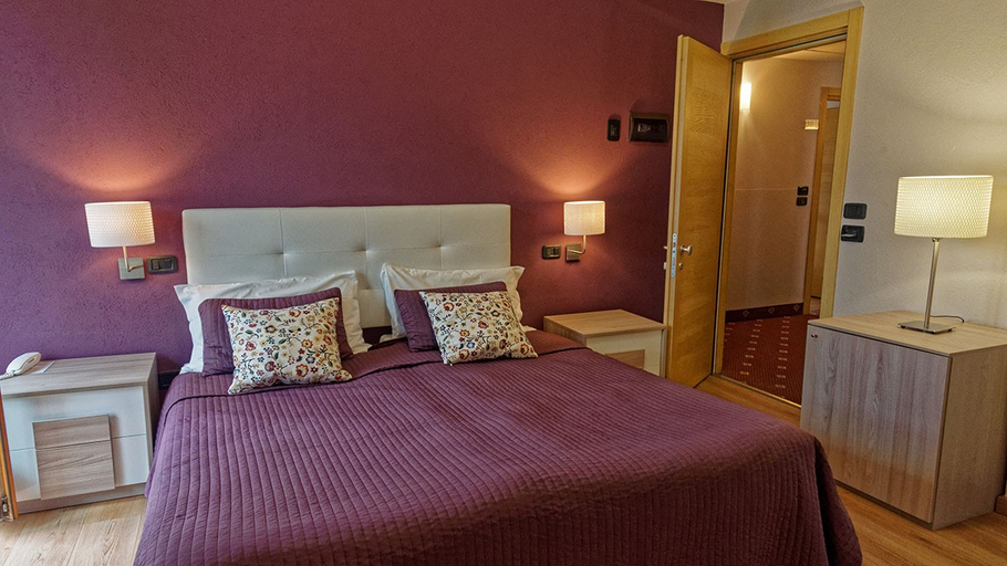 Room 4, Hotel Oasi SPA & Wellness, Trento