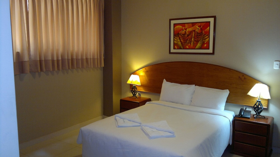 Bedroom 2, Suites Larco 656, Lima