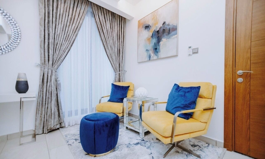 Interior 2, The Jewel Apartment, Accra