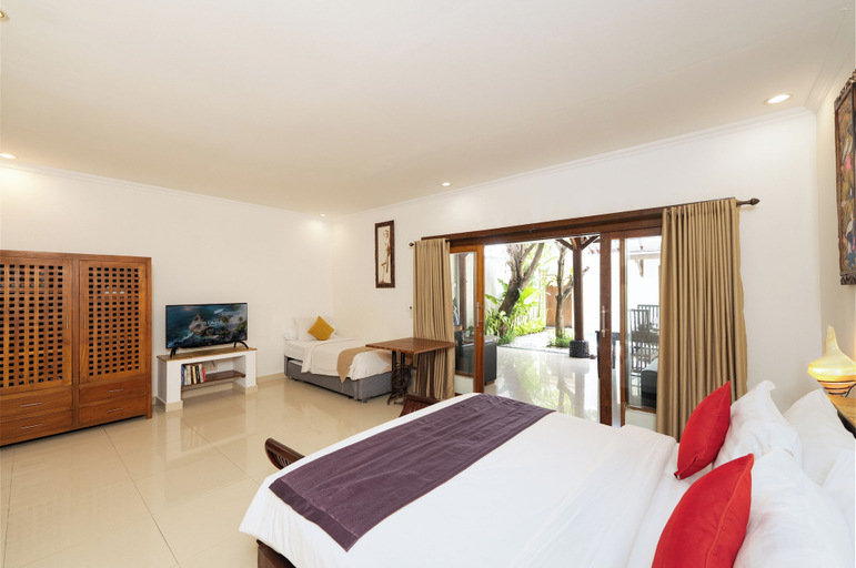 Room 3, Sasmaya Villa Seminyak by Pertama Stay, Badung