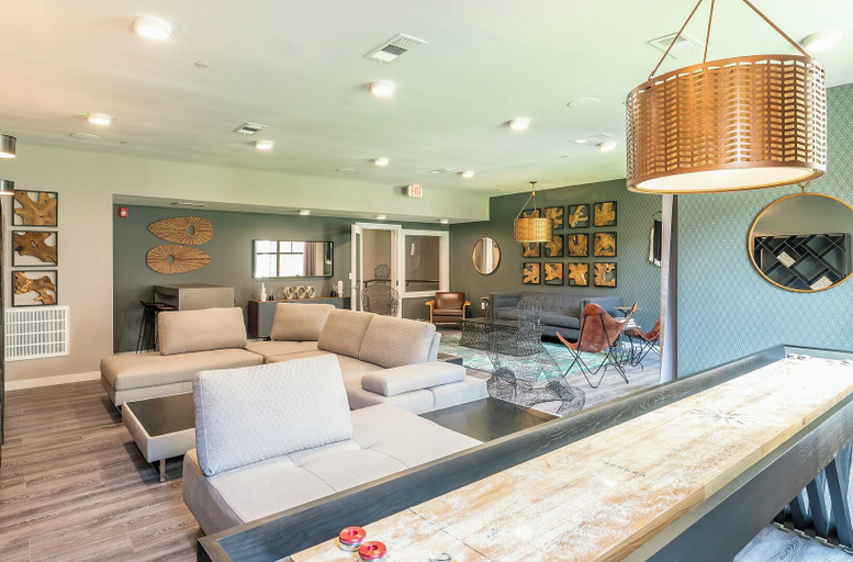 Lounge, Landing Apartments Houston - Liberty Lakes, Houston