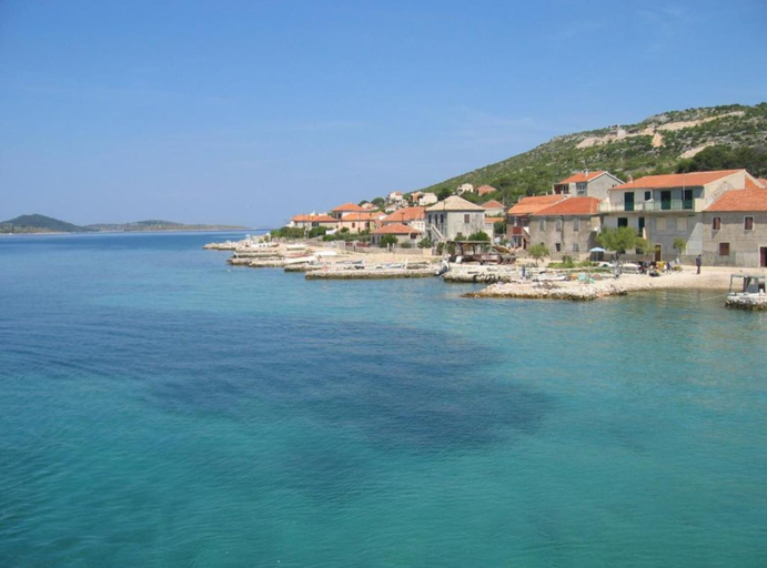 Exterior 5, Apartments Mediterraneo Blues, Vodice