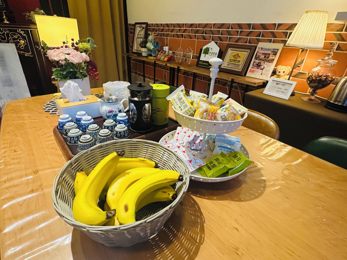 Food & Drinks 5, I-Shan B&B, Kinmen