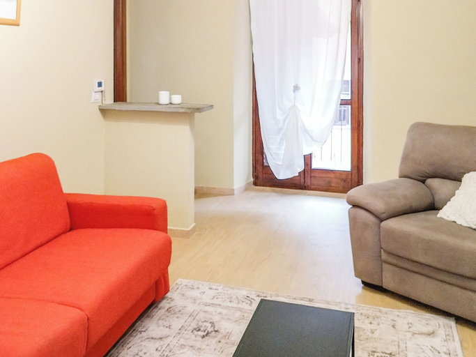 Living area 5, Nel Centro Storico, Torino