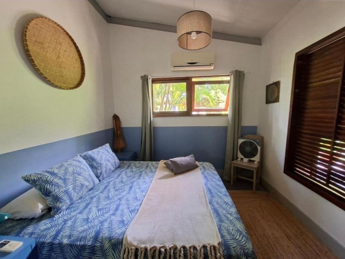 Room 5, Maison Ylang avec Bungalow Uturoa