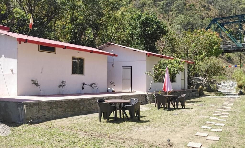 Exterior & Views 2, Camp Serene, Nainital