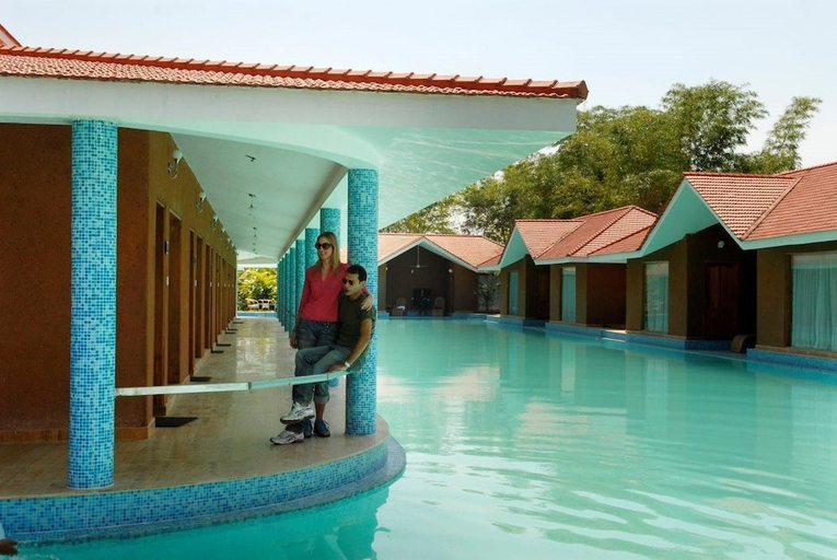 Sport & Beauty 2, SAJ EARTH RESORT, Ernakulam