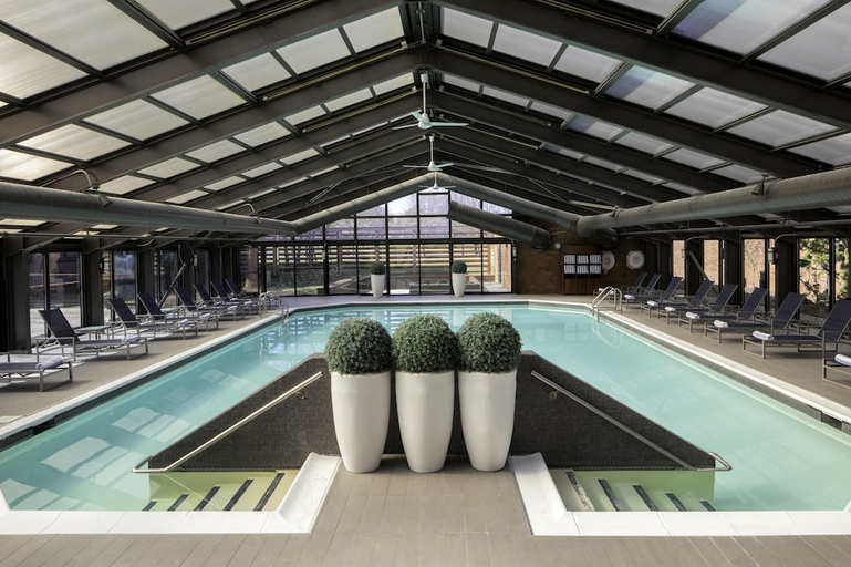 Sport & Beauty 2, Hyatt Regency Princeton, Mercer