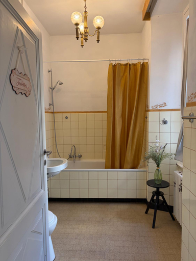 Bathroom 4, Bed & Blessing / Casa Borgo, Locarno